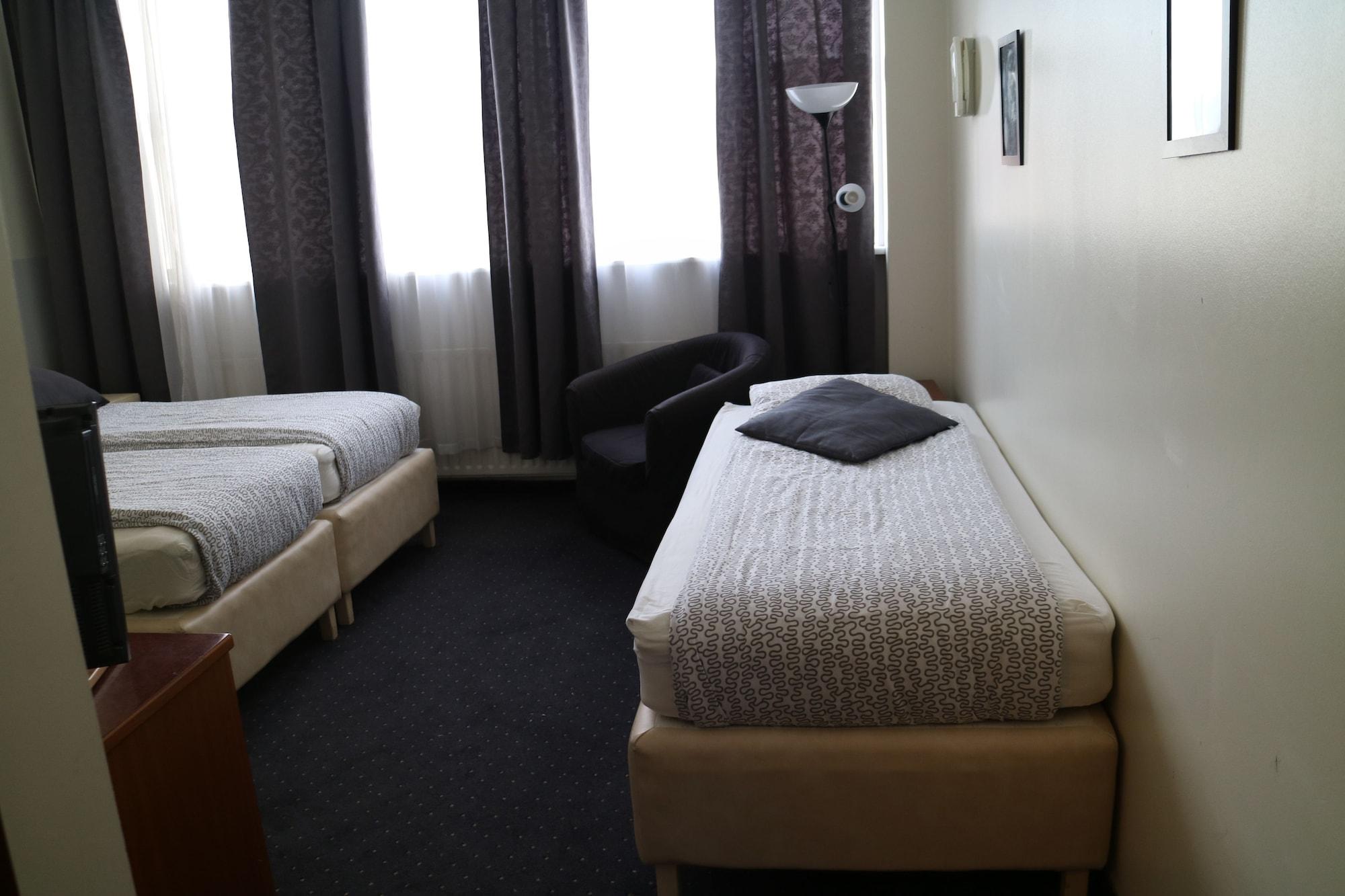 Arctic Comfort Hotel เรคยาวิก ภายนอก รูปภาพ