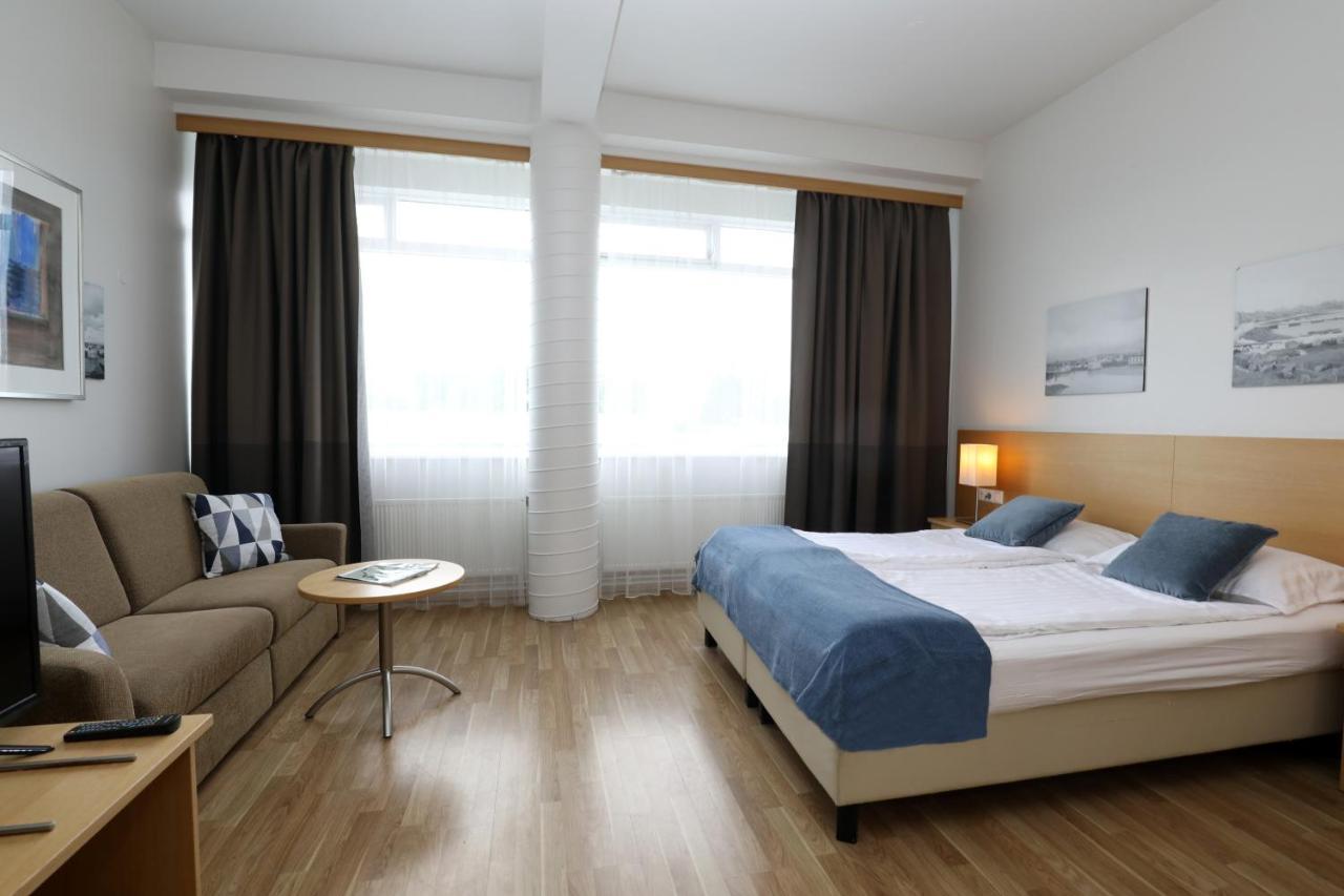 Arctic Comfort Hotel เรคยาวิก ภายนอก รูปภาพ