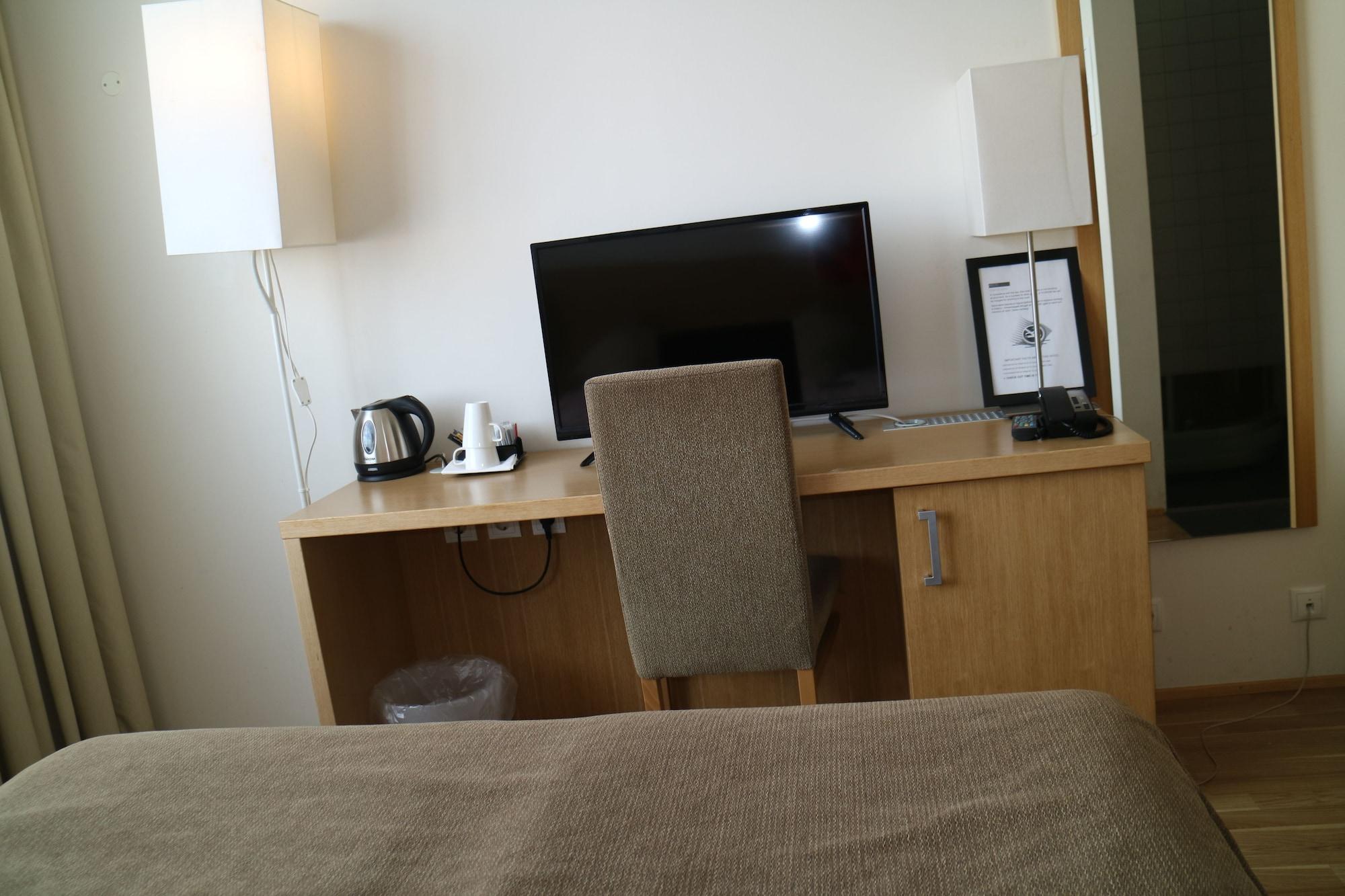 Arctic Comfort Hotel เรคยาวิก ภายนอก รูปภาพ