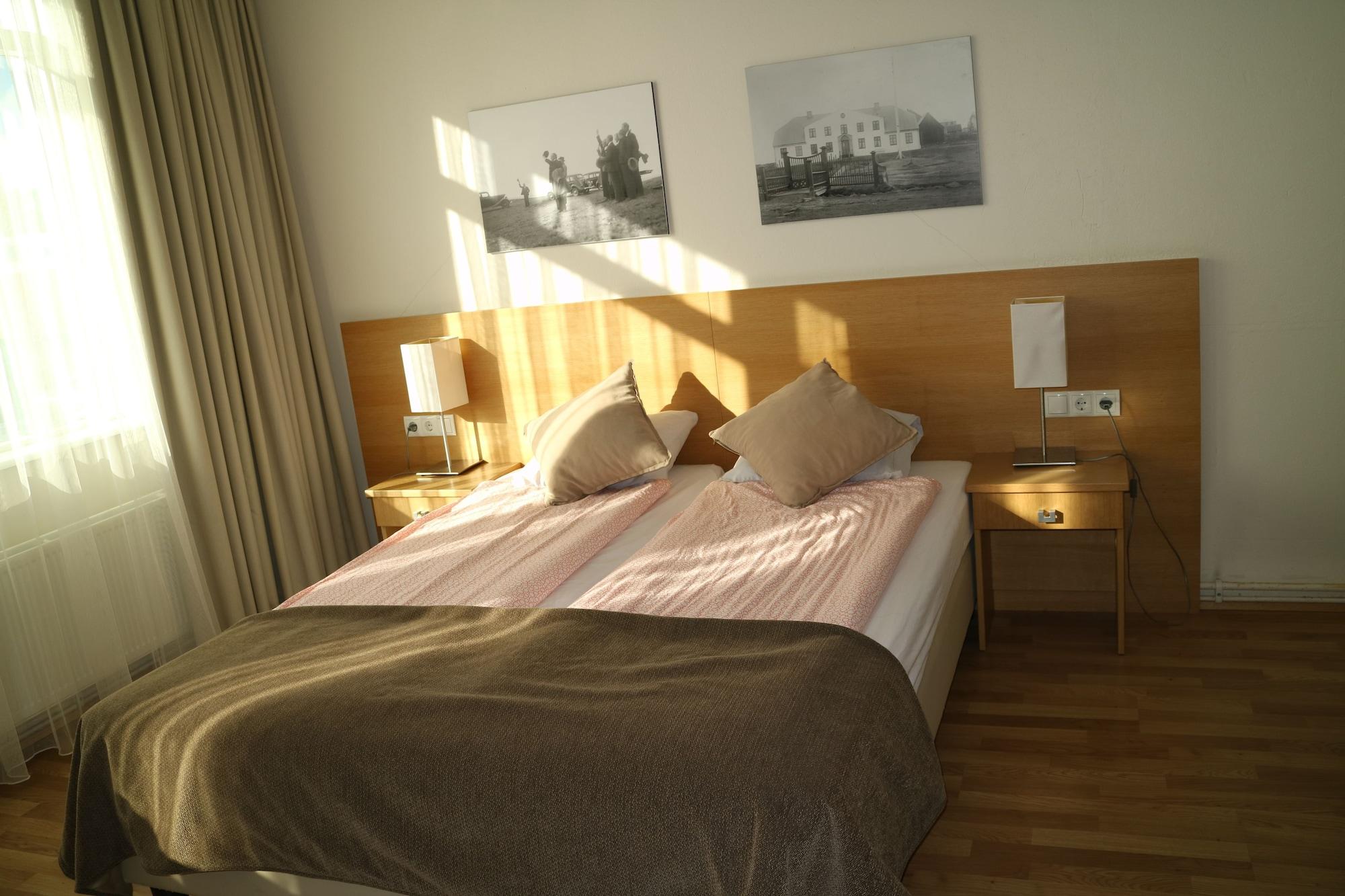 Arctic Comfort Hotel เรคยาวิก ภายนอก รูปภาพ