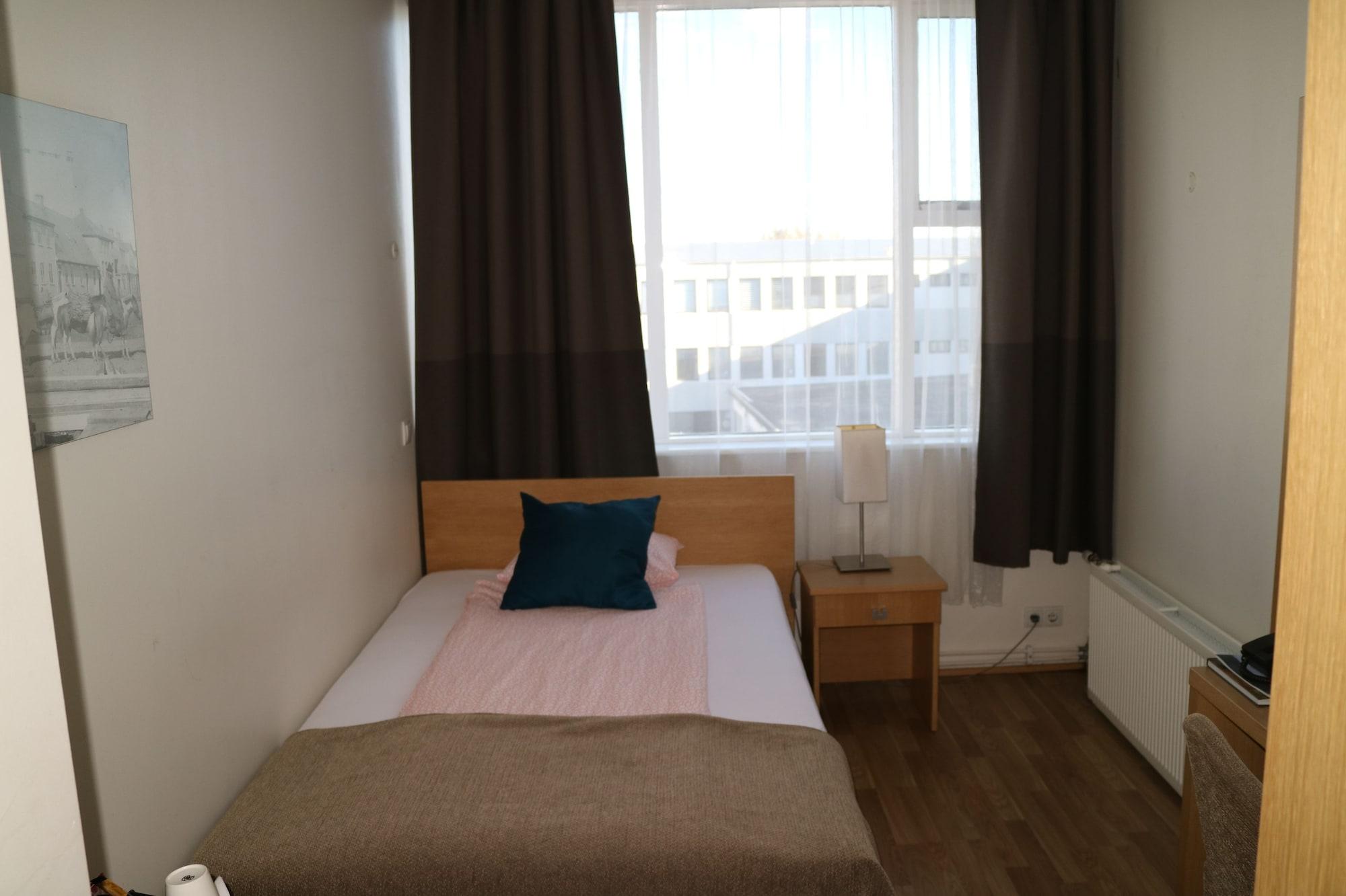 Arctic Comfort Hotel เรคยาวิก ภายนอก รูปภาพ