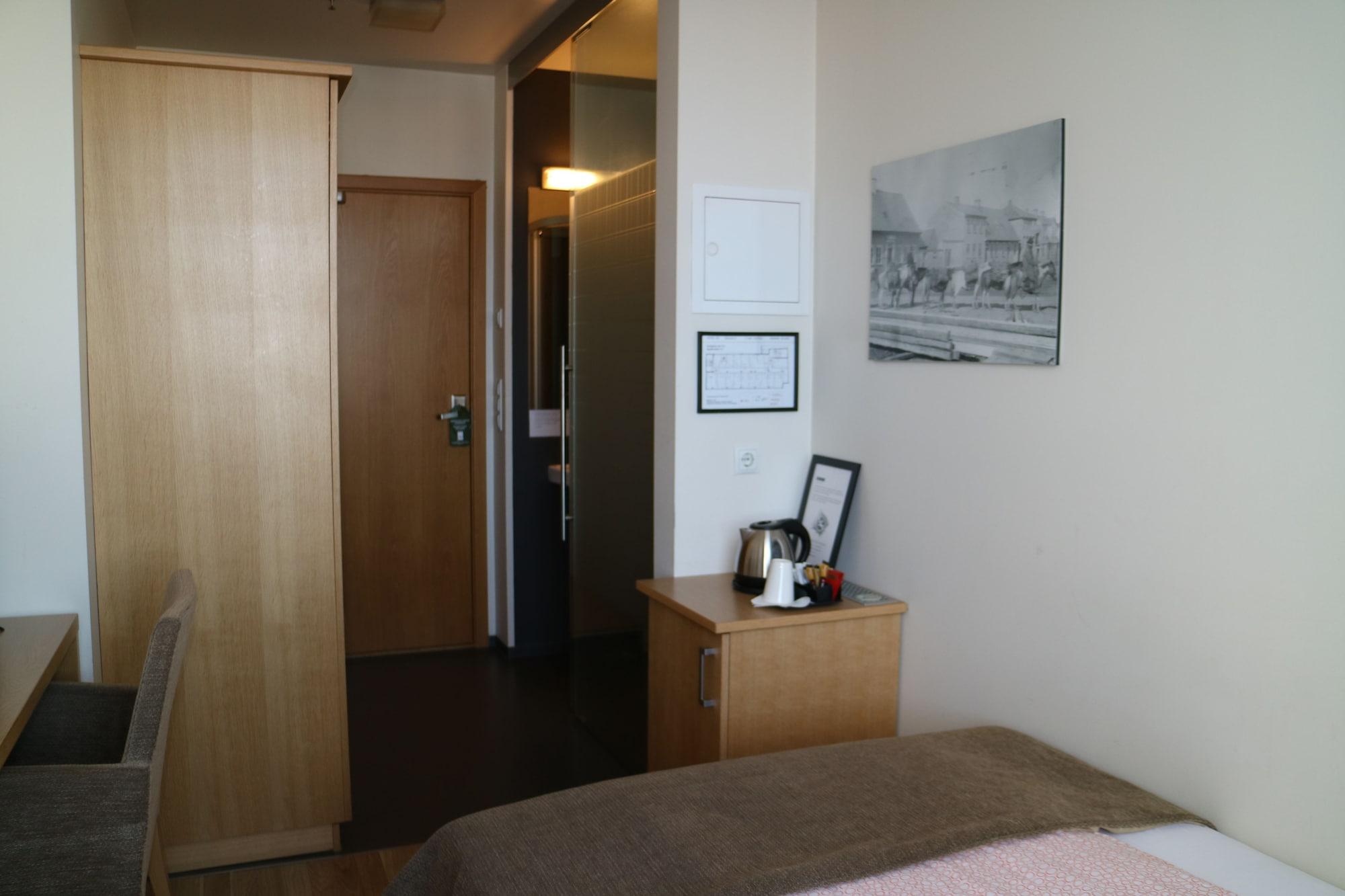 Arctic Comfort Hotel เรคยาวิก ภายนอก รูปภาพ