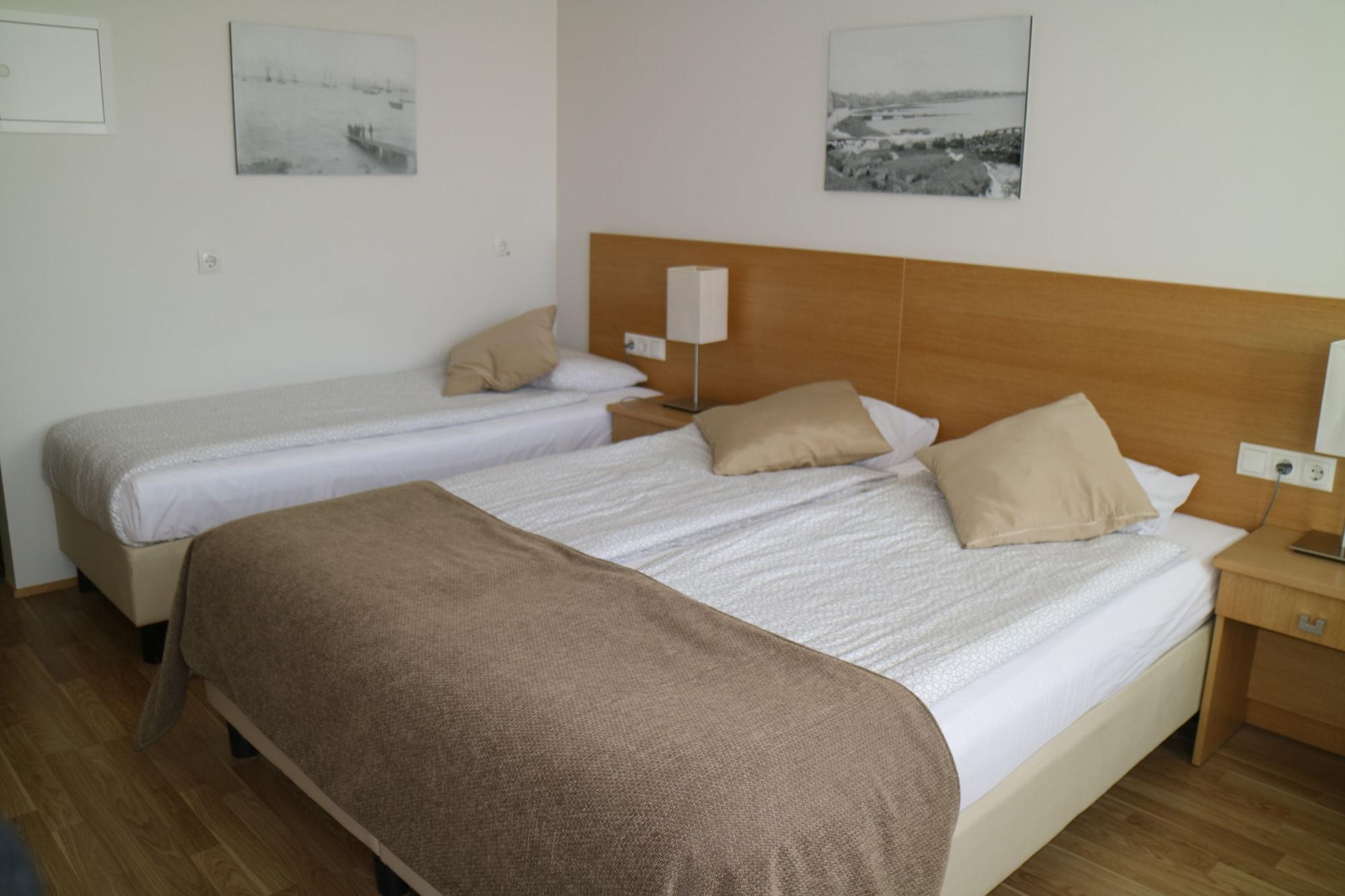 Arctic Comfort Hotel เรคยาวิก ภายนอก รูปภาพ