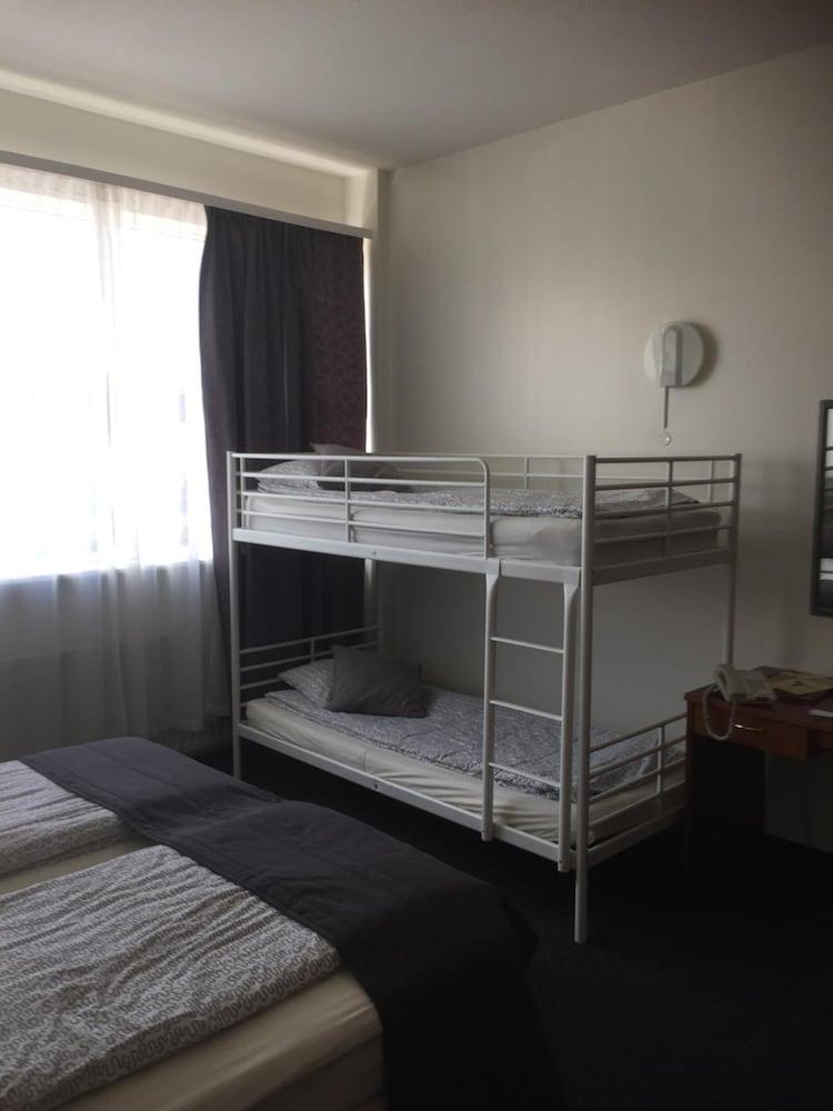 Arctic Comfort Hotel เรคยาวิก ภายนอก รูปภาพ