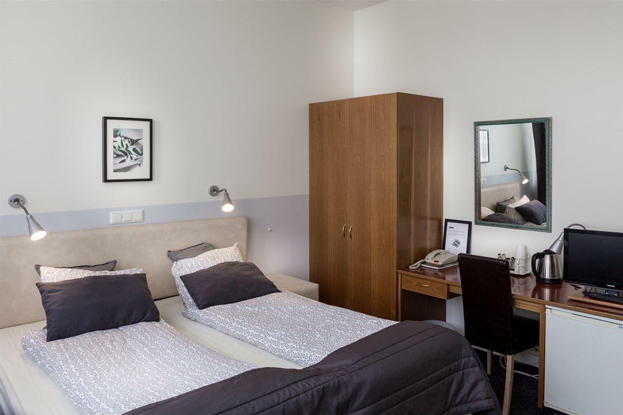 Arctic Comfort Hotel เรคยาวิก ภายนอก รูปภาพ